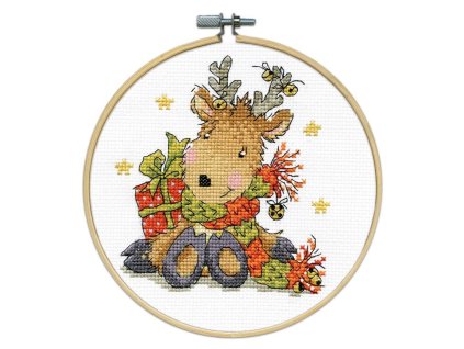 DW-7090 Sob s dárečky (včetně bubínku)