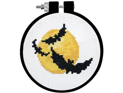 DW-7158 Netopýři (včetně rámečku)