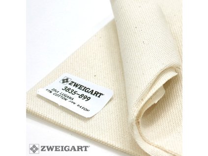 ZW3835-899 Lugana 25ct Natural (70x70cm)