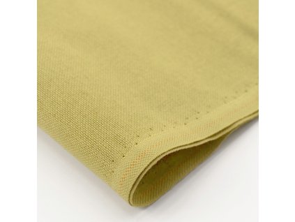 ZW3270-3040 Brittney Lugana 28ct Olive Sand (70x80cm)