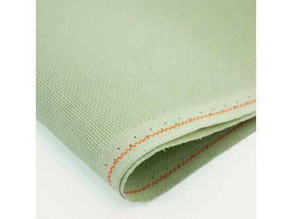 ZW3793-6083 Aida 18ct Sage Green (110x100cm)