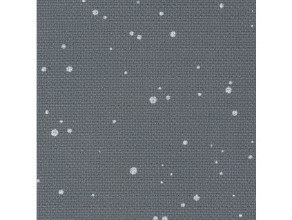 ZW3793-7419 Aida 18ct Splash Anthracite Grey (55x50cm)