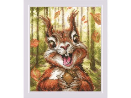 RIO-2302 Oříškové potěšení