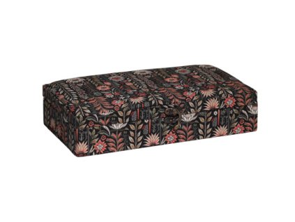 RT-13412-7 Krabička na šicí potřeby - černá