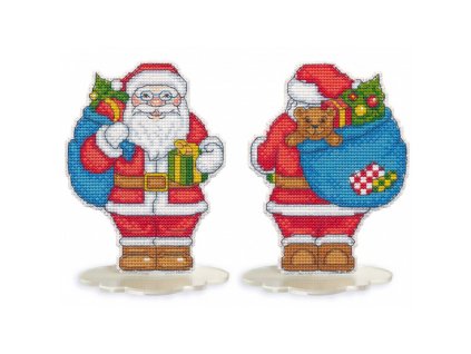 OV-1257 Santa s dárky