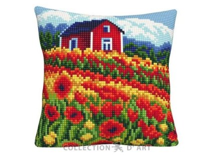 ADA5.506 Polštář s makovým polem