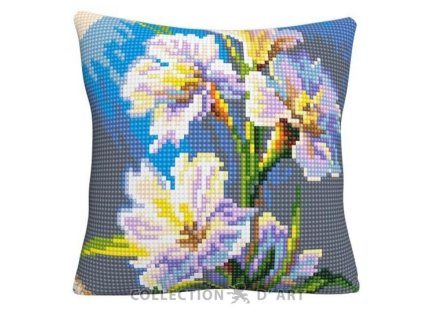 ADA5.515 Polštář s květinovým motivem