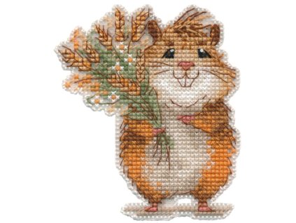 OV-1715 Magnetka - křeček