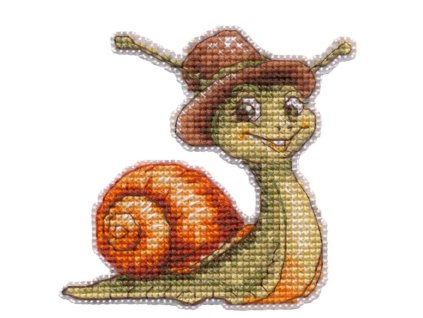 OV-1709 Magnetka - šnek