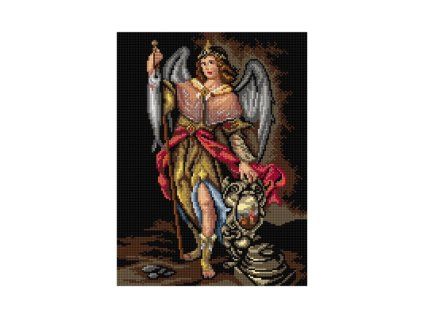 OR3181 Archanděl Rafael (30x40cm)