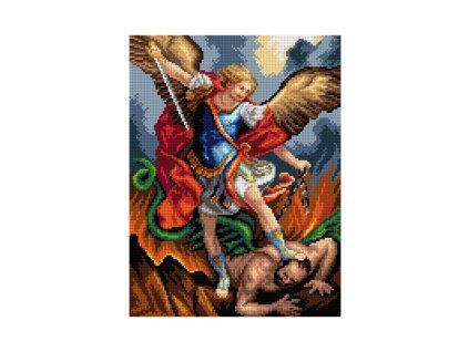 OR3144 Archanděl Michael (30x40cm)