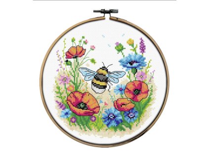 OR7980 Čmelák (včetně bubínku)