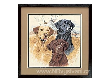 35096 Great Hunting Dogs - Velcí lovečtí psi