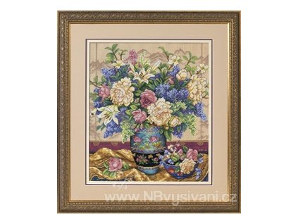 35163 Oriental Splendor - Orientální krása
