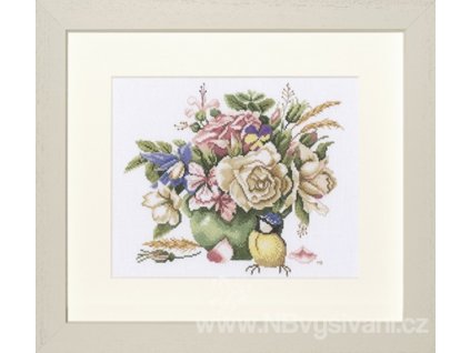 ART-L35071A Kytice růží (doprodej)