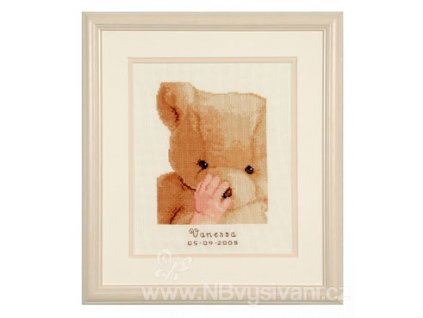 VE2002-45.699 Medvídek