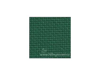 GD1436-4145 Aida 14ct - Hunter Green (38x45cm)