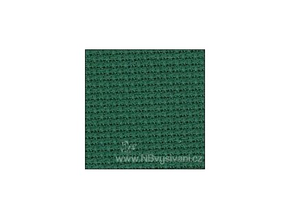 GD1436-4145 Aida 14ct - Hunter Green (38x45cm)