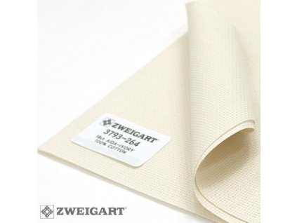 ZW3793-264 Aida 18ct Ecru (55x100cm)
