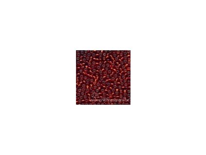03049 Korálky - Rich Red (2,63g)