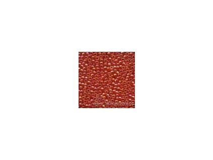 00165 Korálky - Christmas Red (2,63g)