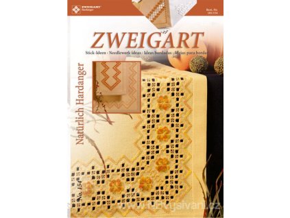 ZW101-154 Časopis Hardanger č.154