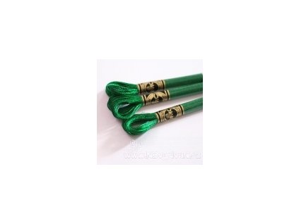 DMC E699 (5269) Jewels - Green Emerald (8m)