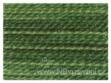DMC4045 Mouliné Color Variation - Evergreen Forest (8m)