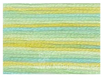 DMC4060 Mouliné Color Variation - Weeping Willow (8m)
