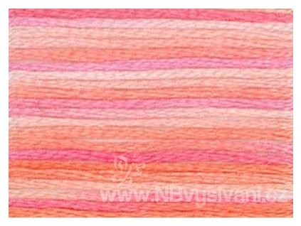 DMC4110 Mouliné Color Variation - Sunrise (8m)