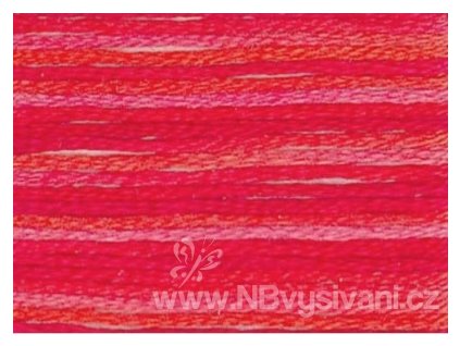 DMC4200 Mouliné Color Variation - Wildfire (8m)