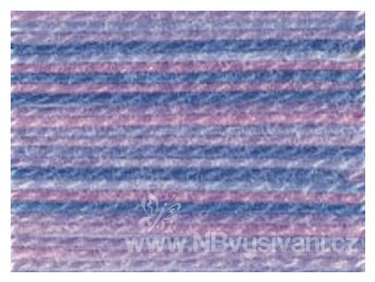 DMC4215 Mouliné Color Variation - Northern Lights (8m)