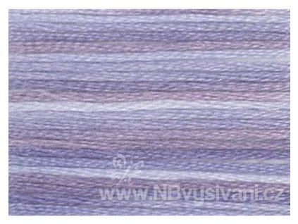 DMC4220 Mouliné Color Variation - Lavender Fields (8m)