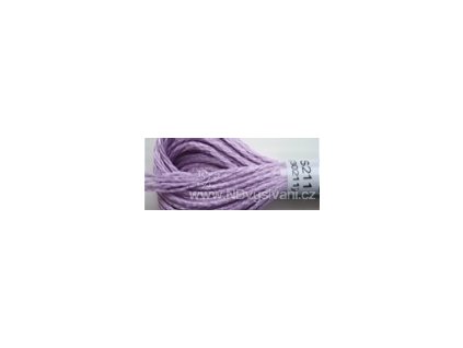 DMC S211(30211) Satin - Light Lavender (8m)