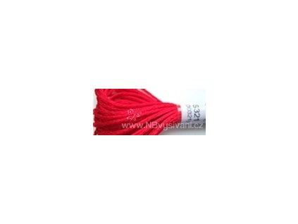 DMC S321(30321) Satin - Red (8m)
