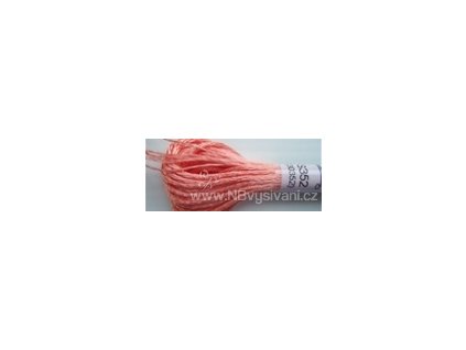 DMC S352(30352) Satin - Light Coral (8m)