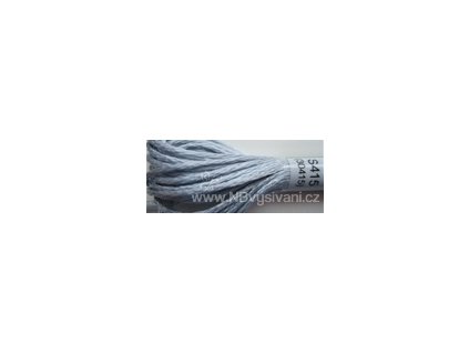 DMC S415(30415) Satin - Pearl Grey (8m)