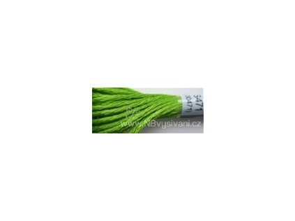 DMC S471(30471) Satin - Very Light Avocado Green (8m)