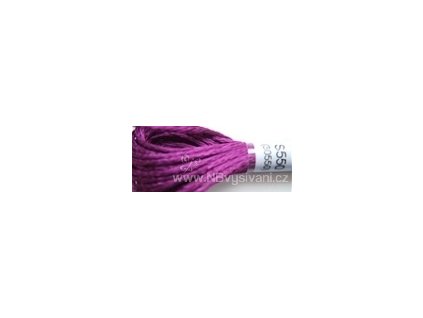 DMC S550(30550) Satin - Very Dark Violet (8m)