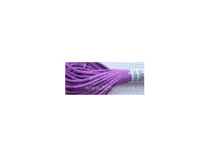 DMC S552(30552) Satin - Medium Violet (8m)