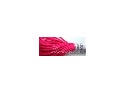 DMC S601(30601) Satin - Dark Cranberry (8m)