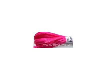 DMC S602(30602) Satin - Medium Cranberry (8m)