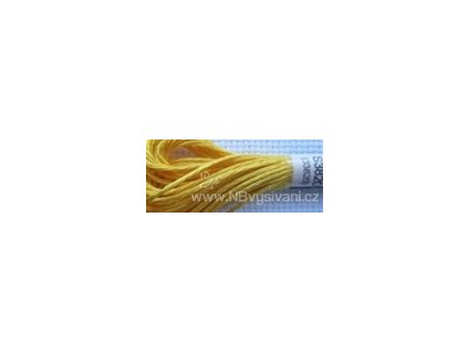 DMC S3820(33820) Satin - Dark Straw (8m)