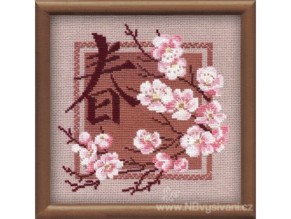 RIO-812 Jarní květiny