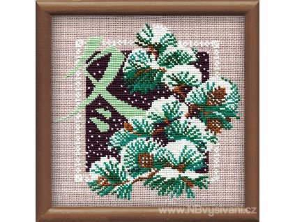 RIO-814 Zimní květiny