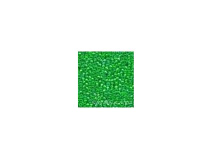 00167 Korálky - Christmas Green (4,54g)