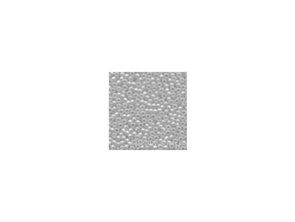 00150 Korálky - Grey (4,54g)