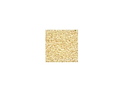 00123 Korálky - Cream (4,54g)