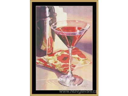 MS-VH07 Shake It Up (Aida 18ct)