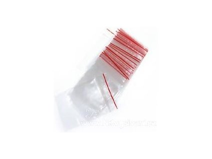 P150220s Sáčky - polyetylenové samouzavírací (10ks)